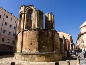 Church of San Nicolás