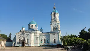 Elijah the Prophet church