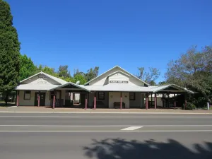 Nannup Town Hall