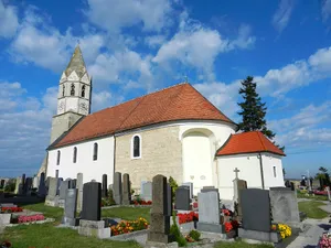 Saint Ulrich of Augsburg Church