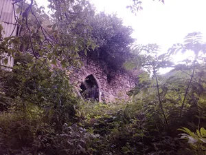 Saint Hripsime Church, Antarashat