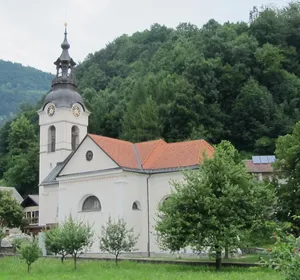 St. Margaret Parish Church