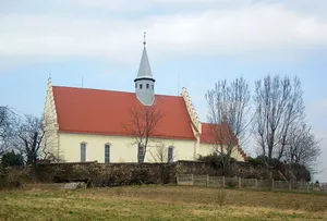 Church of the transfiguration of Jesus Christ in Lutomia Dolna