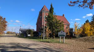 Knox Church Moncrieff