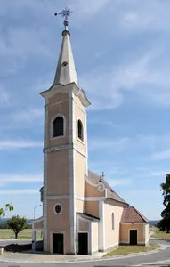 Kath. Filialkirche „Zum gegeißelten Heiland“