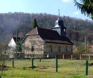 Dreifaltigkeitskirche (Ebenshausen)