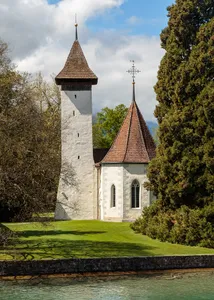 Scherzligen Reformed Church
