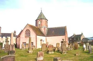 St Mary's Parish Church, East High Street, Lauder