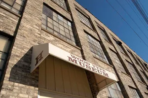Hamilton Wood Type and Printing Museum