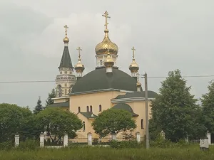 Church of Saint Sergius of Radonezh, Gomel