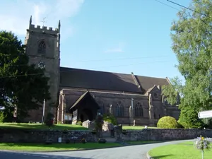 Church of St Swithun