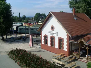 Hungarian Railway Museum