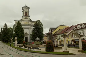Evangelical church