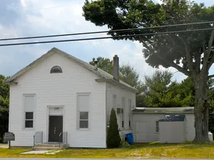 Mount Zion African Methodist Episcopal Church and Mount Zion Cemetery
