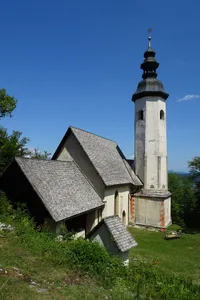 Filialkirche Kanzianiberg, Finkenstein am Faaker See