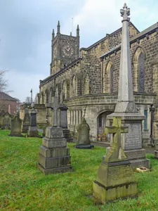 Church of St John the Evangelist