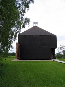 Kärsämäki shingle church