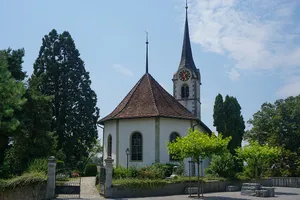 Reformed church
