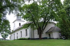 Östra Ämtervik Church