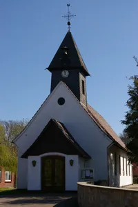 Kirche Barver