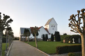 Timring Church