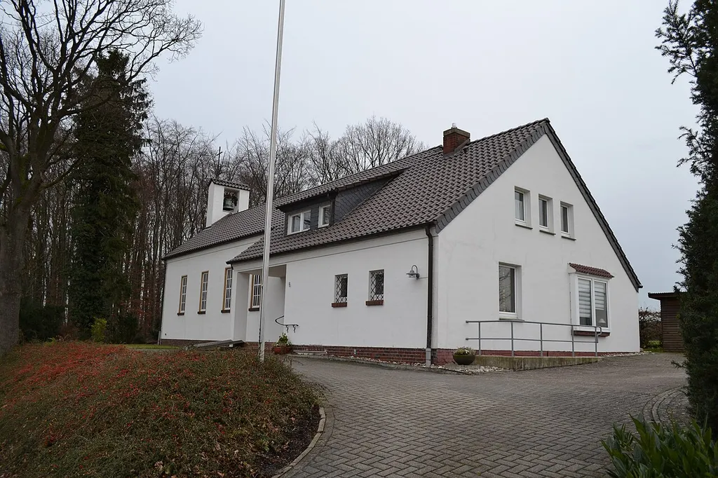 Ostenfelde, Evangelische Kirche