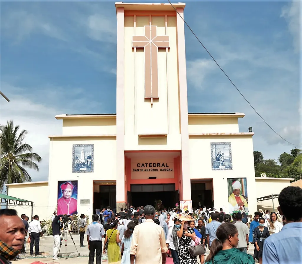 Saint Anthony Cathedral