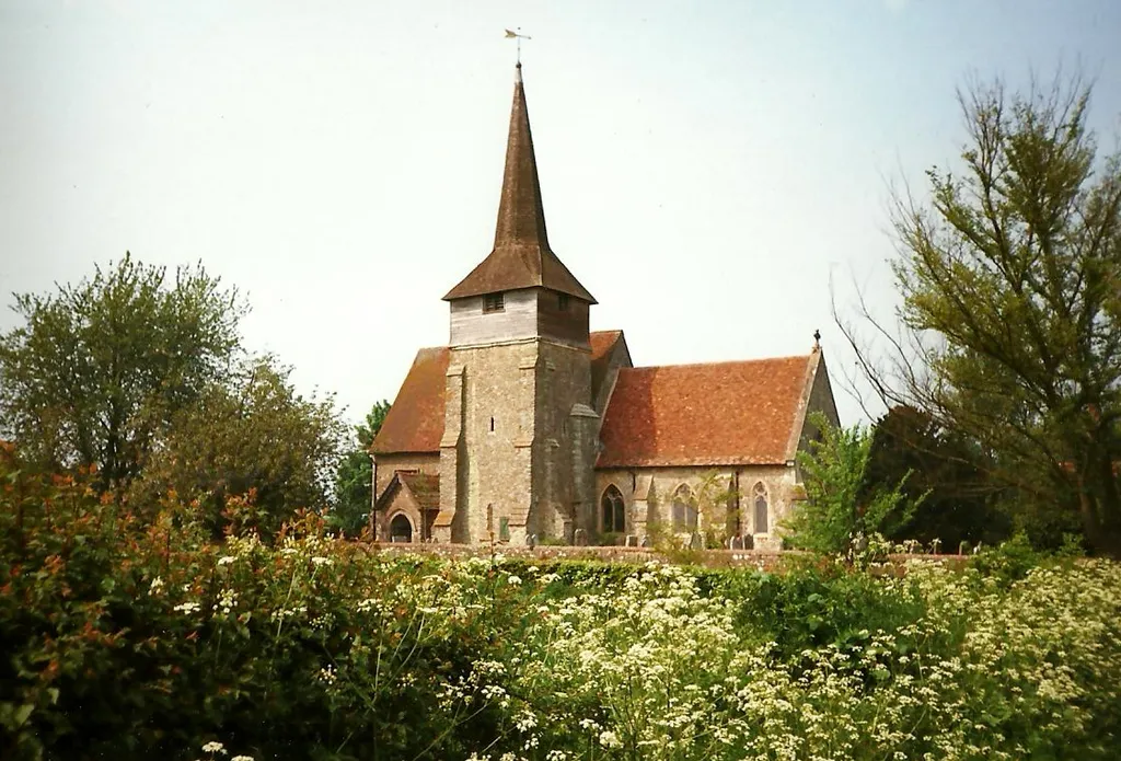 St. Nicholas' Church, Otham