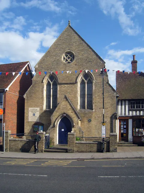 Congregational Church, High Street, Cranbrook, Kent Grade II listed https://historicengland.org.uk/listing/the-list/list-entry/1084384