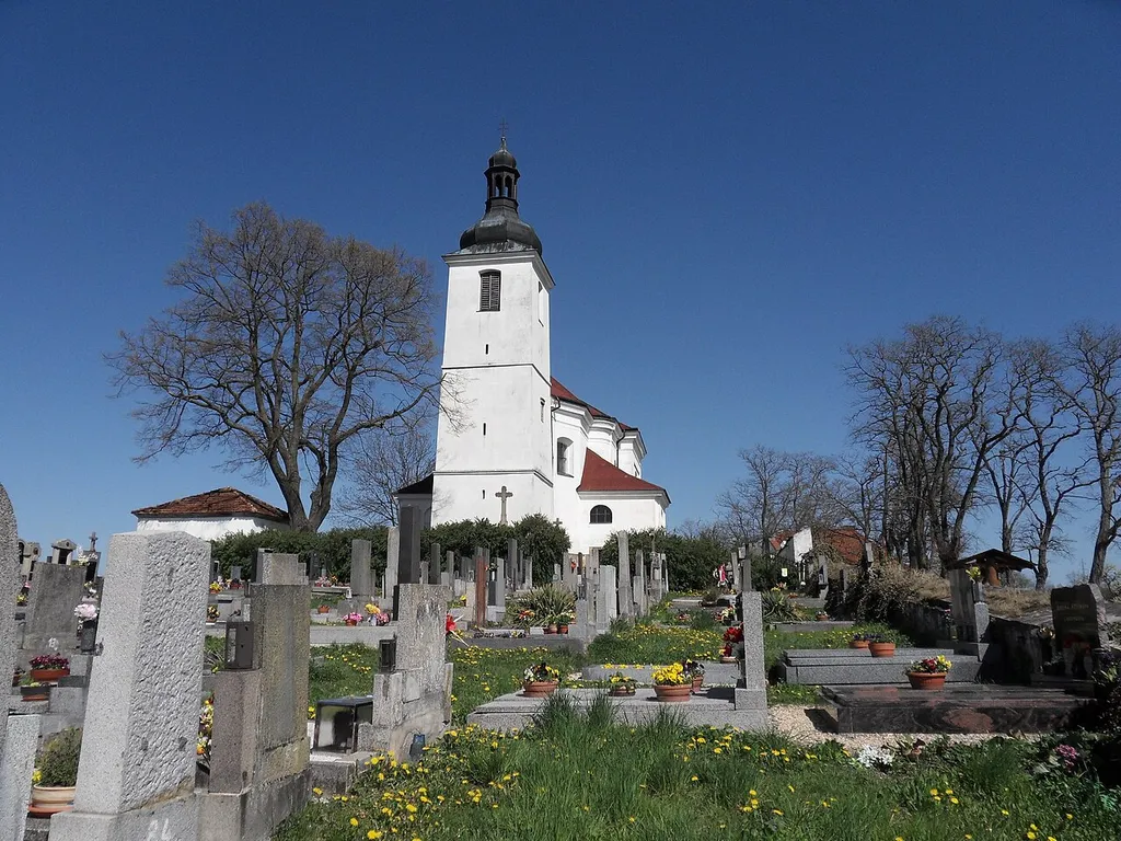 This is a photo of a cultural monument of the Czech Republic,number: