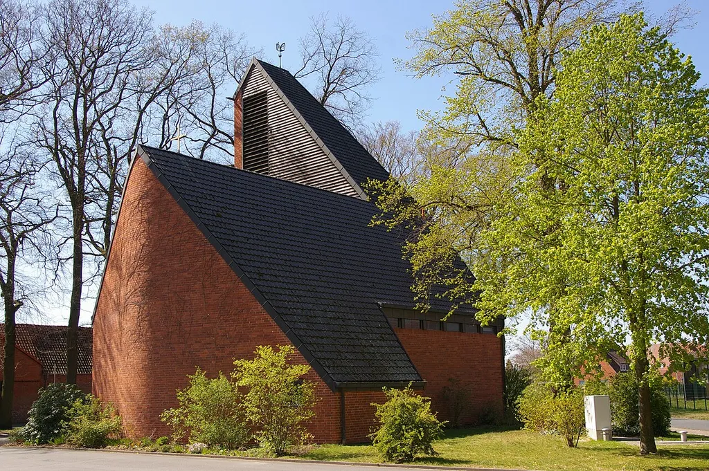 Marienkirche Haßbergen