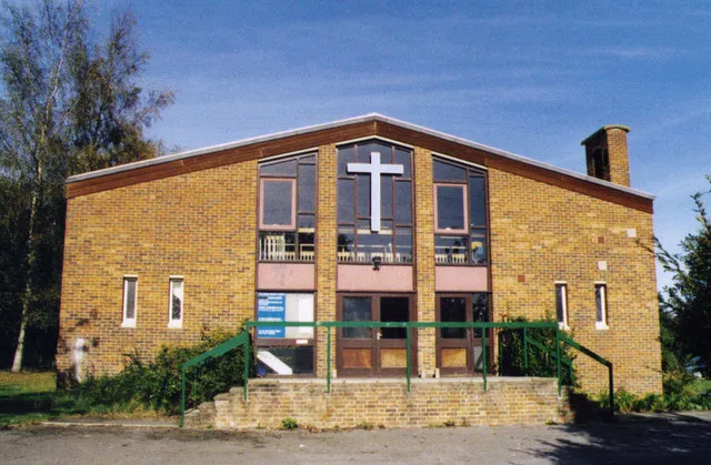 St Paul, Knights Enham Built in 1982 as a Church Centre.