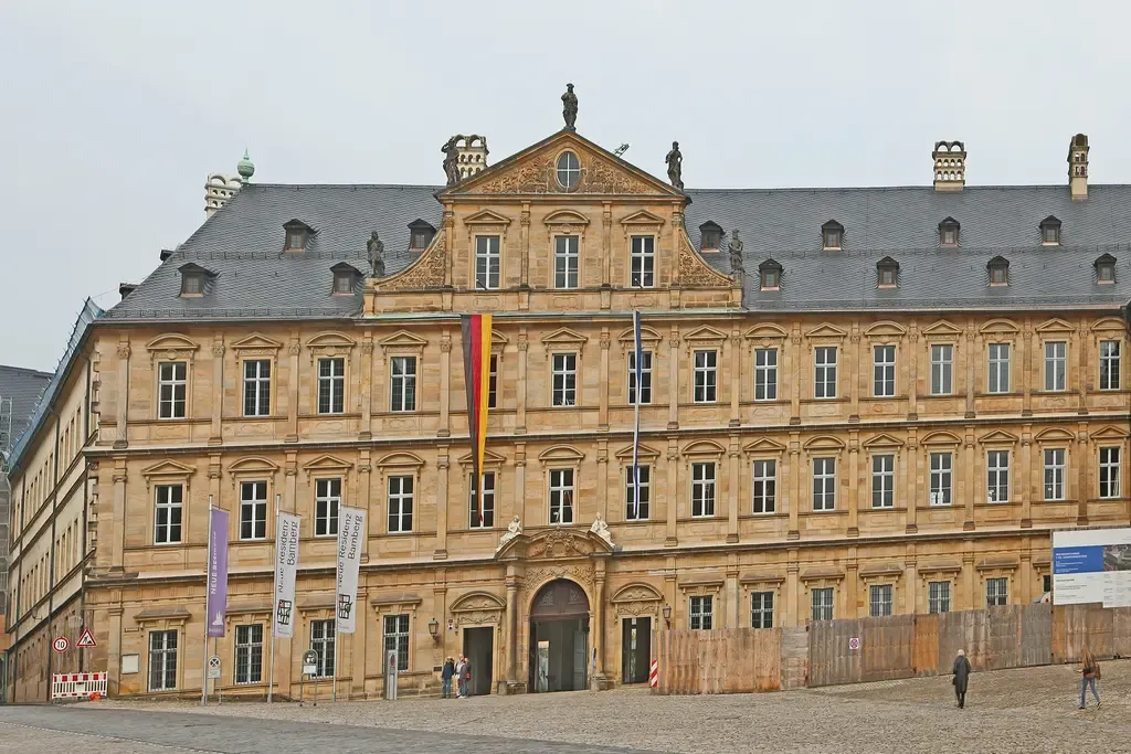 New Residence, Bamberg