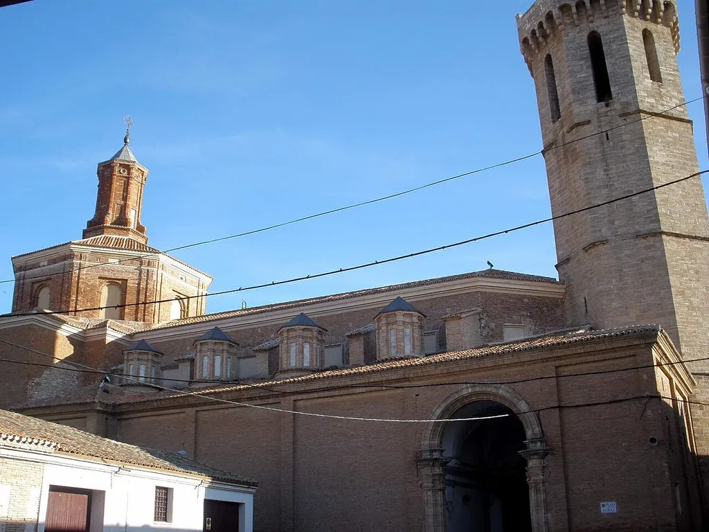 Iglesia de Nuestra Señora de la Asunción (Cariñena, Zaragoza)