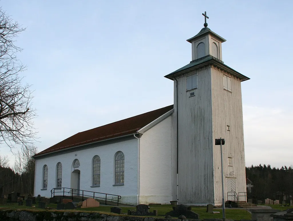 Långelanda Church