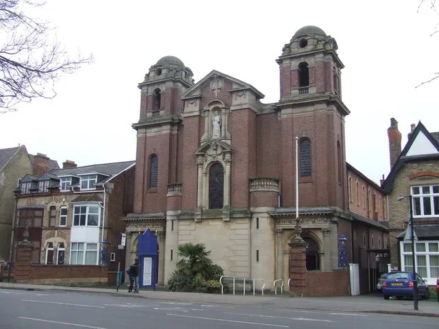 St James the Greater, Leicester