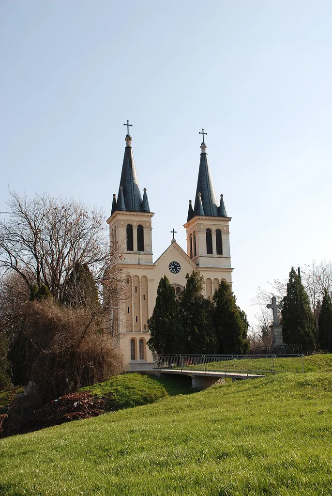 This is a photo of Cultural Heritage site of Serbia number СК 2026