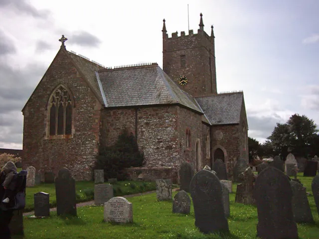 St Giles in the Wood Church