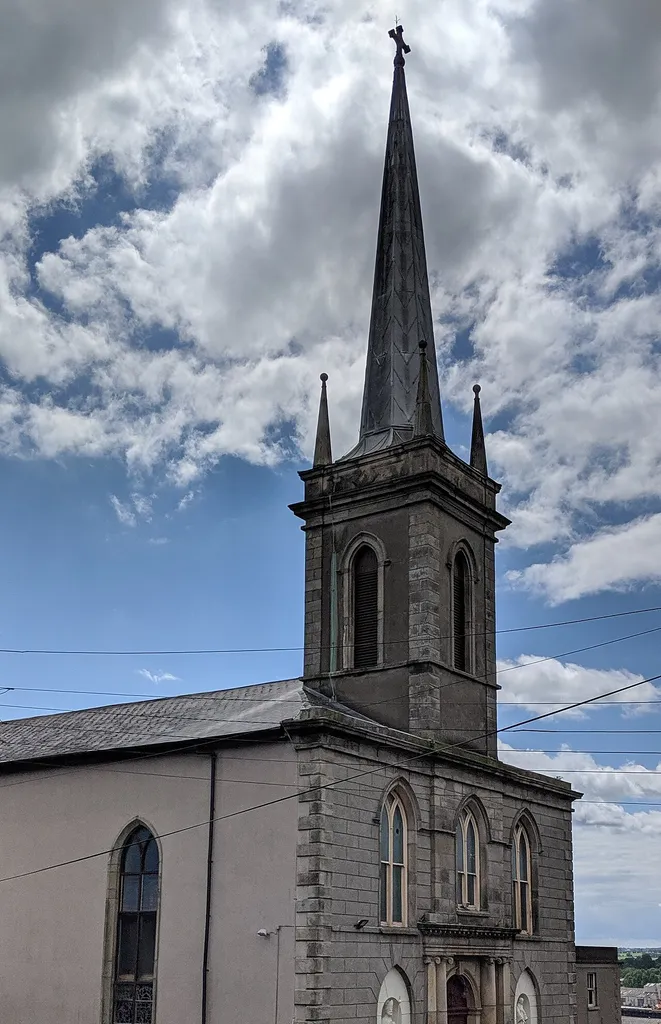 New Ross, Church of the Immaculate Conception.