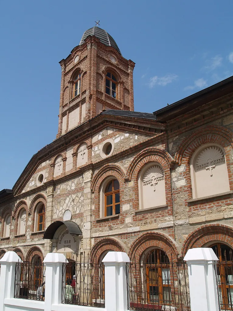 The Bulgarian Church St George in Edirne, Turkey