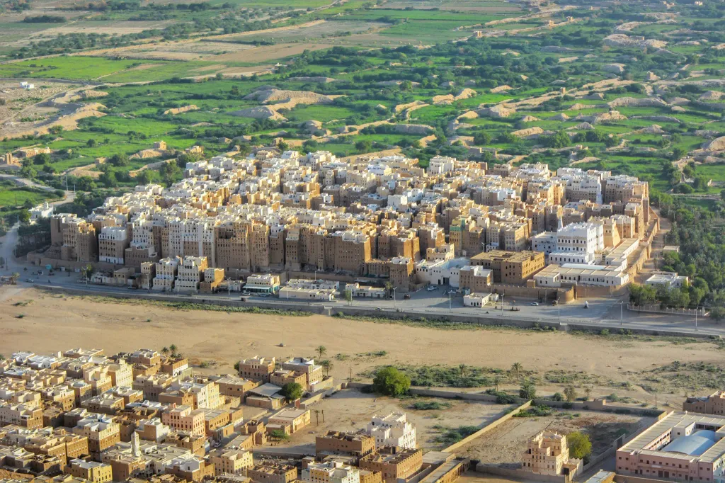 Shibam