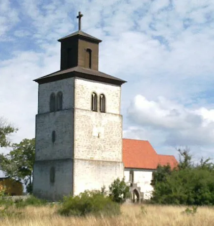 Church of Fide, Gotland, SE
