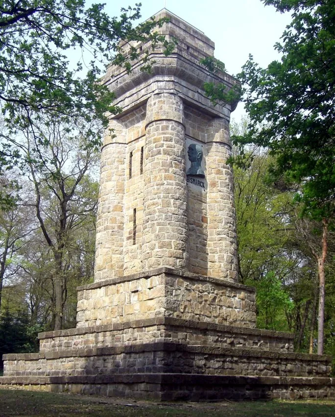 Bismarck Tower