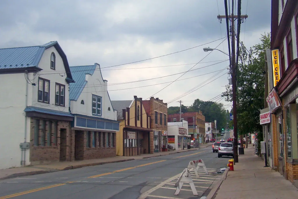 South Fallsburg