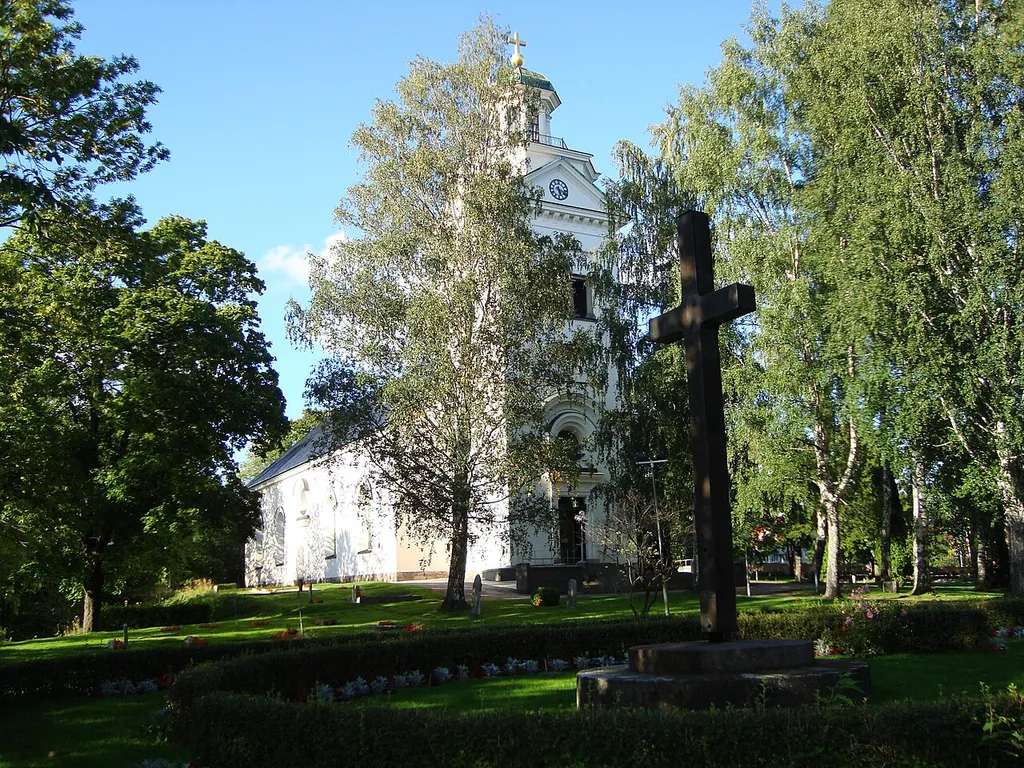 Church of Västanfors, Fagersta, Sweden