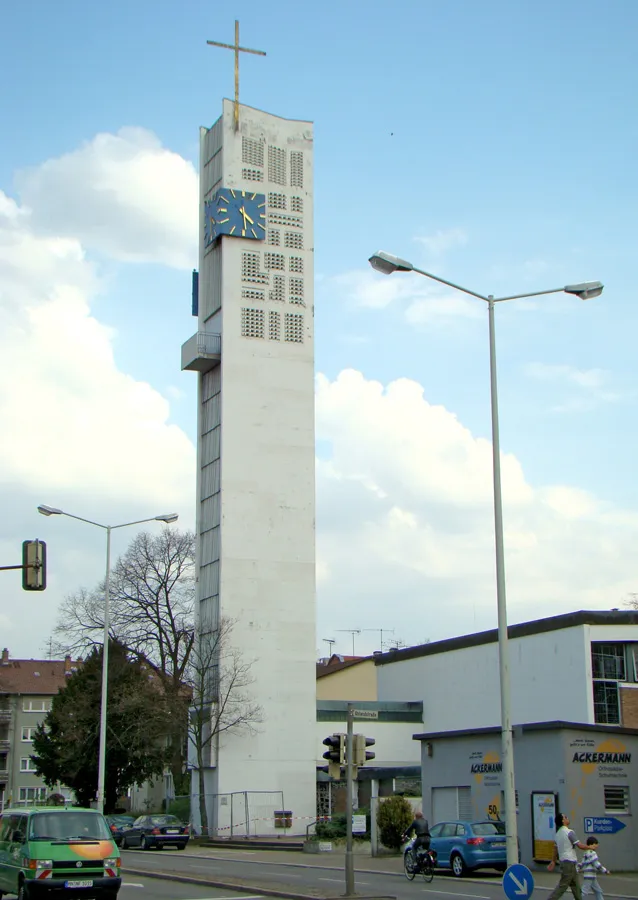 Christuskirche in Heilbronn