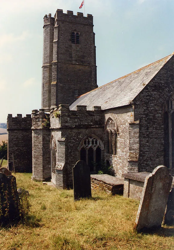 St Martin of Tours, Sherford, Devon
