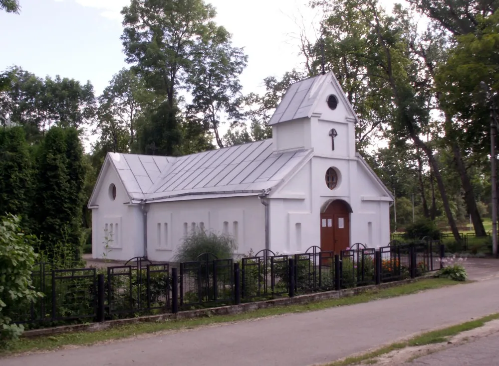 Rėkyvos koplyčia