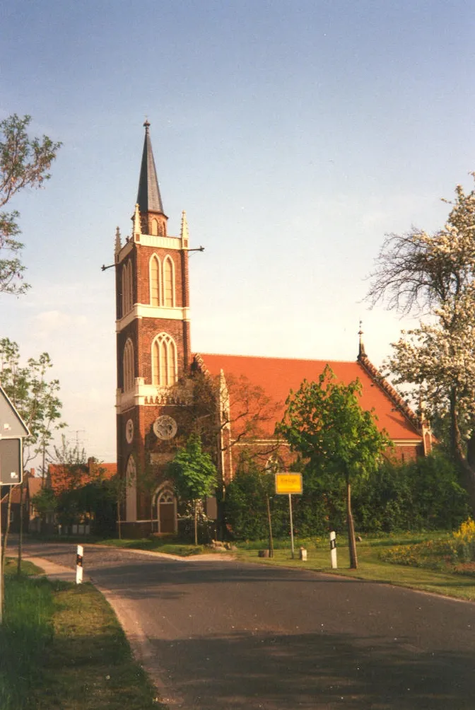Riesigk, Church (1797-1800)