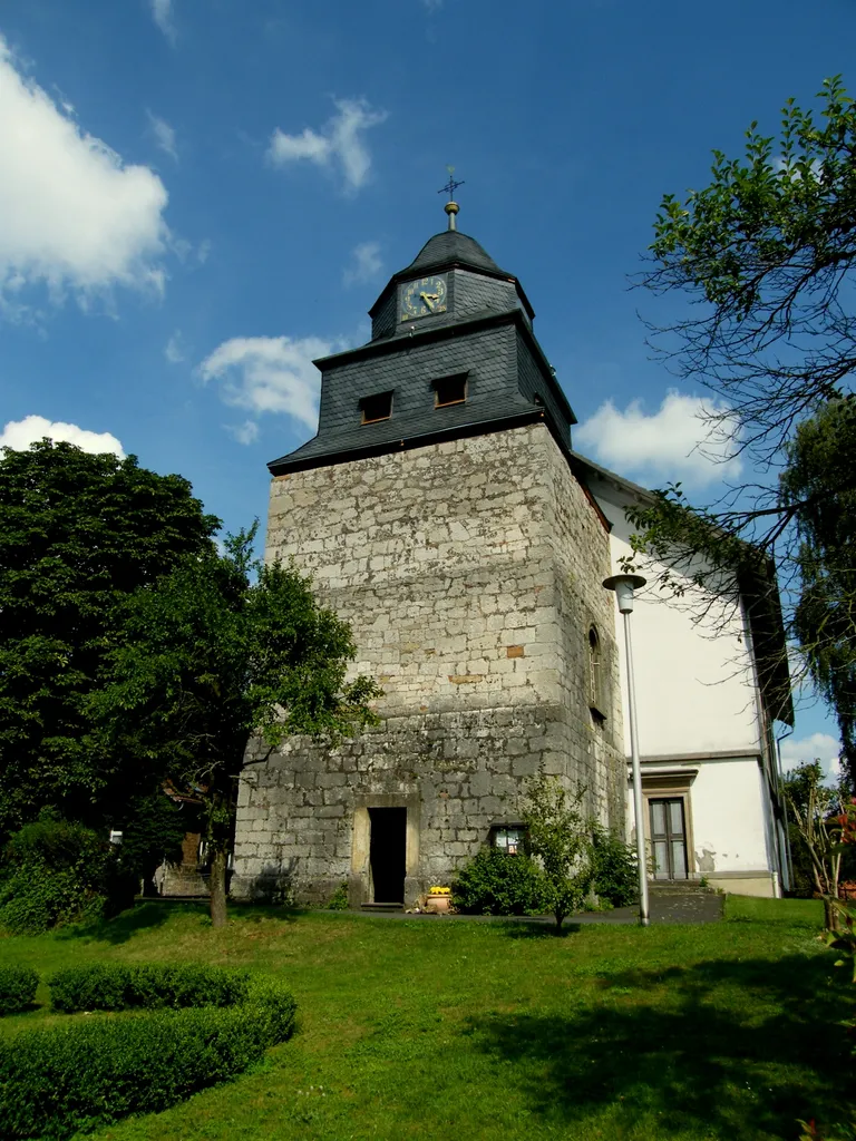 Vöhl - Martinskirche